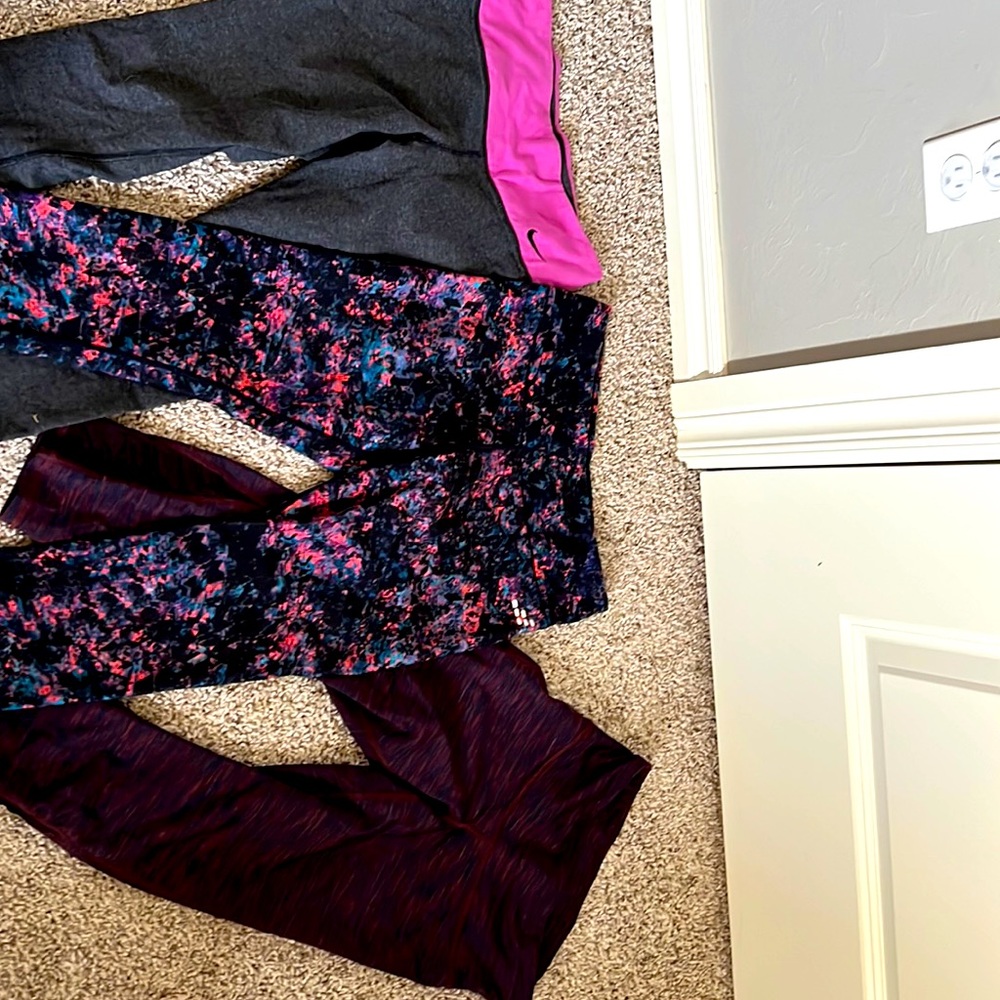 Capri leggings